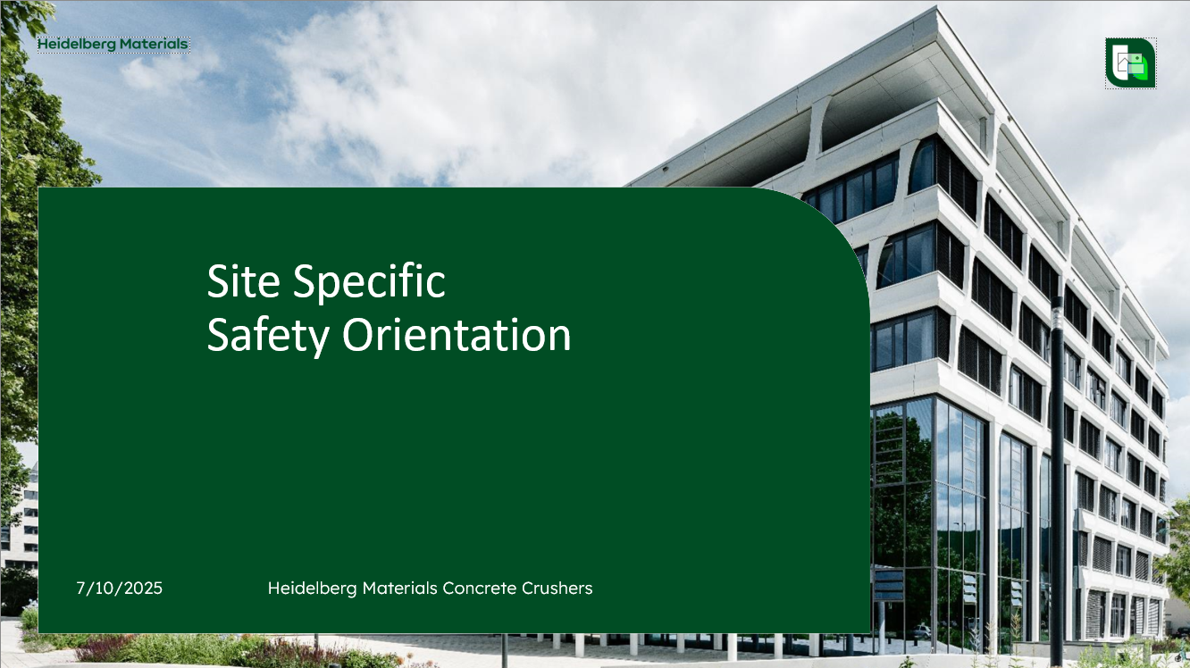 SE Depot Title Slide